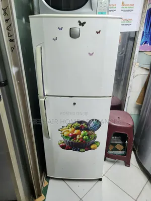 Lg Double Fridge 230litres