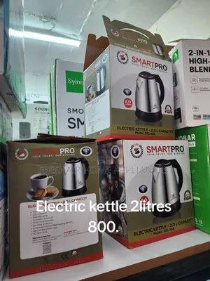 Electric Kettle 2litres