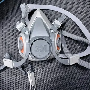 3m Half Face Chemical Respirator