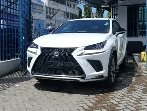 Lexus NX 300 FWD 2019 Pearl