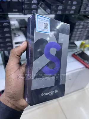 New Samsung Galaxy S21 5G 256 GB