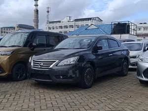 Nissan Sylphy 2019 Black
