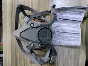 3m 6000 Series Half Facepiece Reusable Respirator.