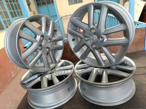 Toyota Fielder Rims Size 15