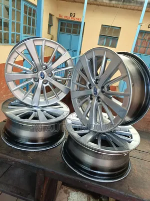 Subaru Xv Rims Size 16