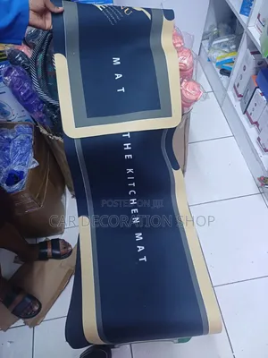 2pc Kitchen Mat