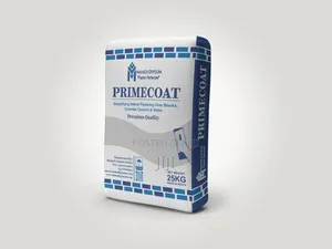 Gypsum Plaster - Primecoat
