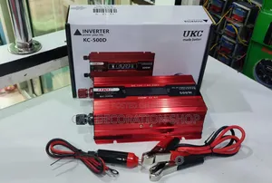 Ukc 500e Digital Inverter With LCD Display for Monitoring Power
