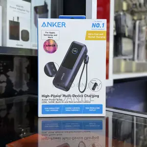 Anker Power Bank 25,000mah 165w Ultra – Laptop Powerbank Fast Charger