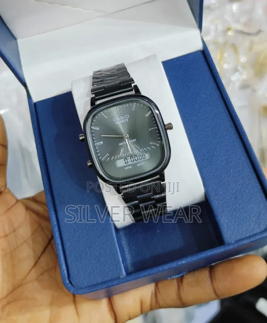 Casio Watch