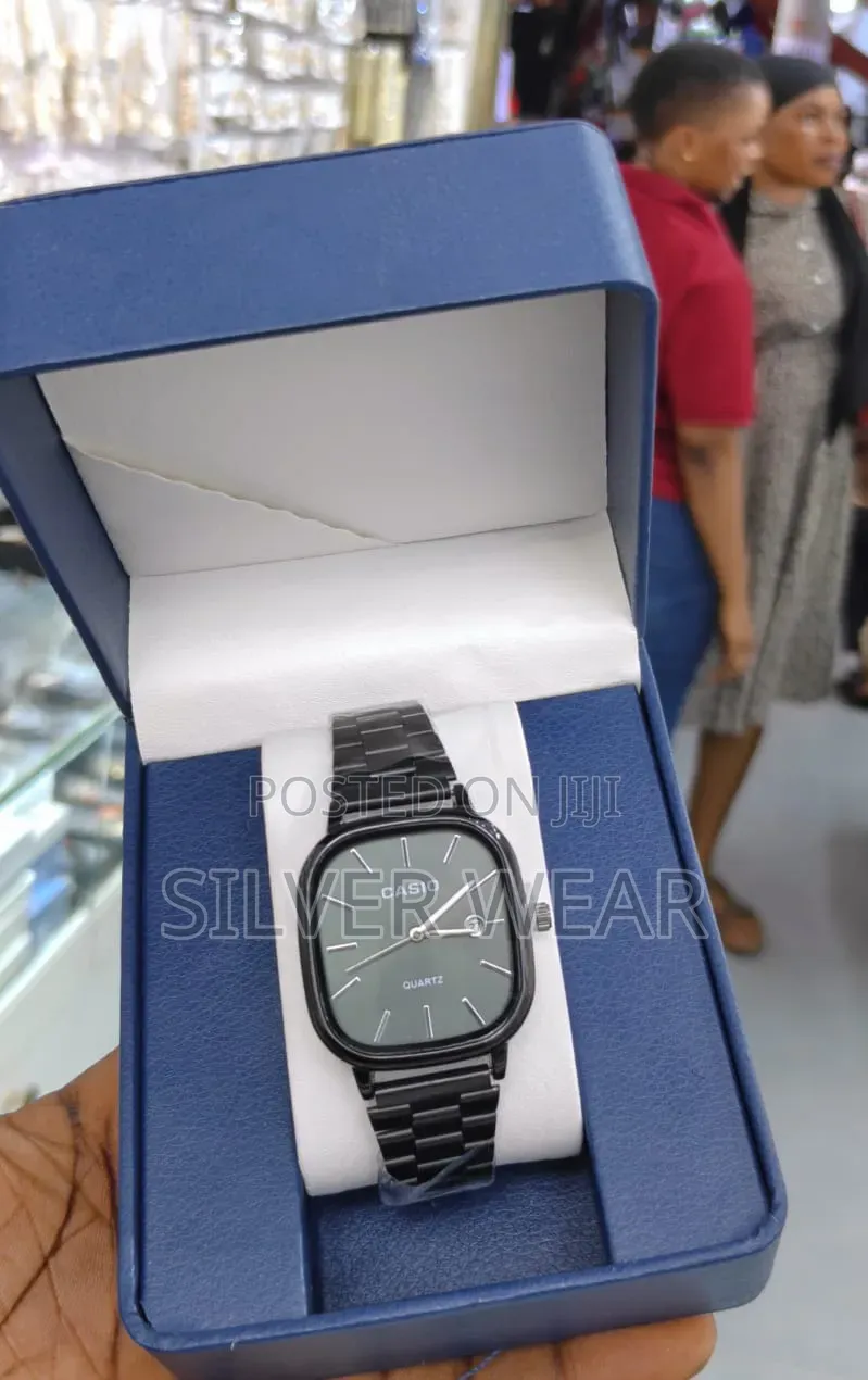 Casio Watch