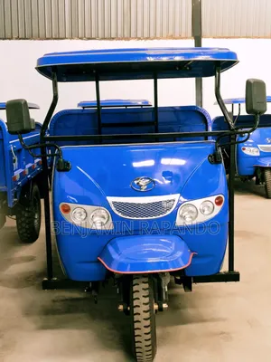 New Motorcycle 2025 Blue