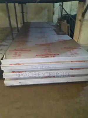 Heavy Duty Polycarbonate Sheets