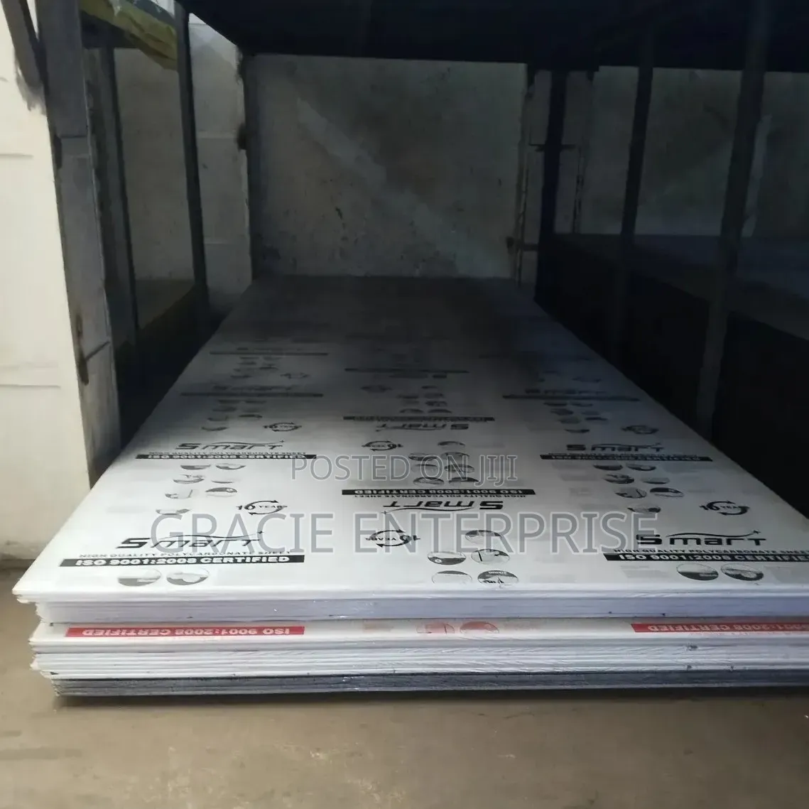 6mm Polycarbonate Sheets