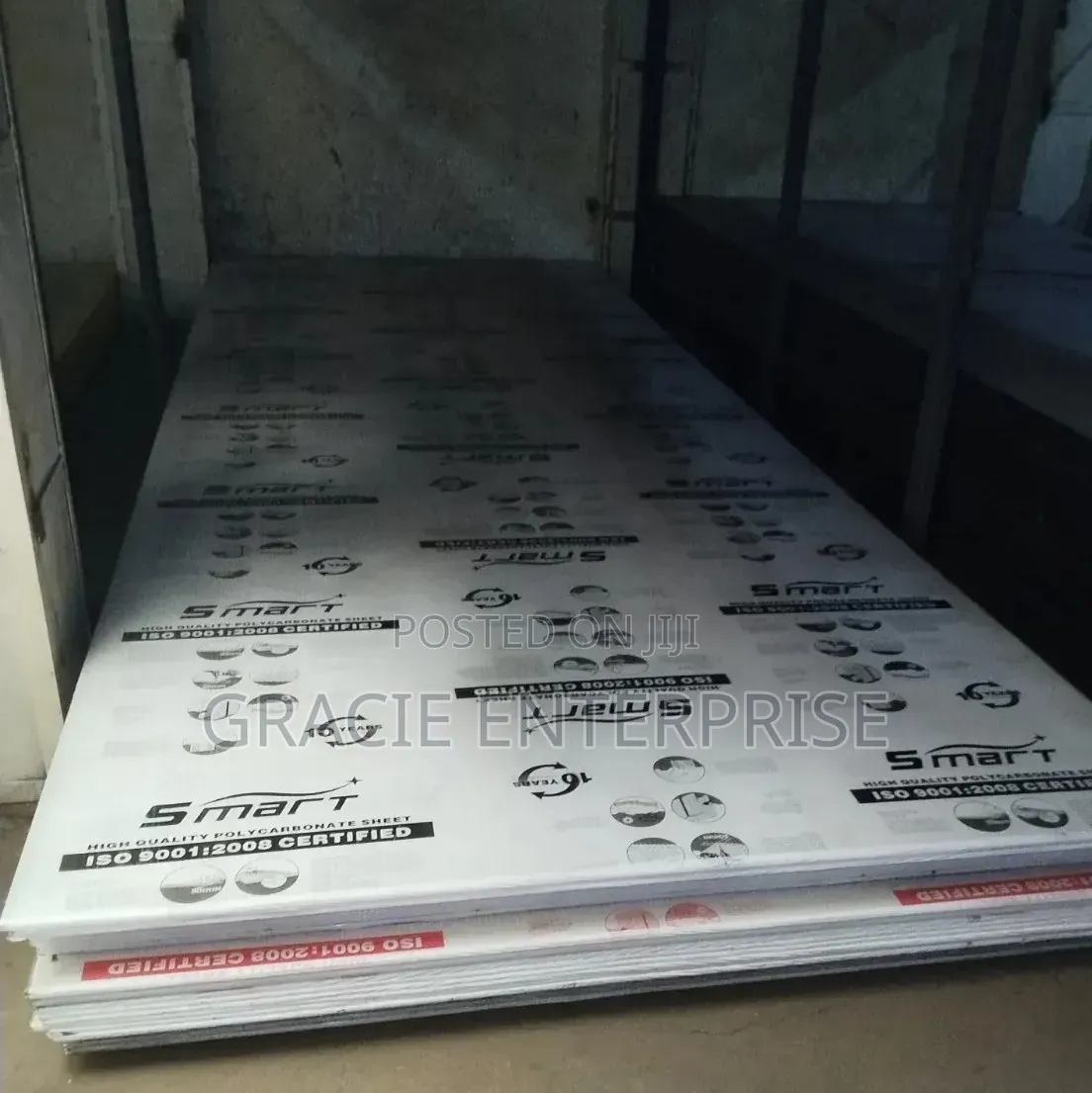 6mm Polycarbonate Sheets