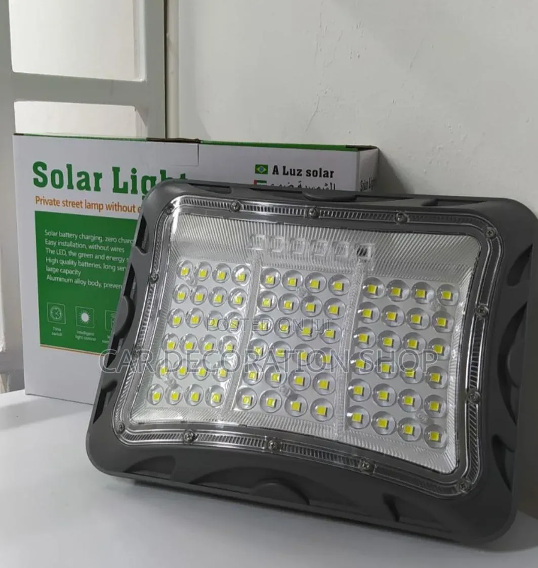 300watts Solar Floodlight