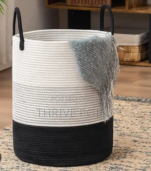 High Quality Heavy Woven Rope Multifuctional Laundry Bag