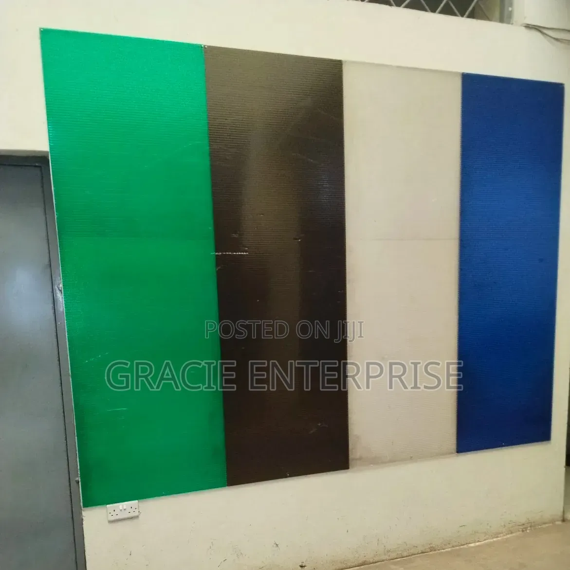 High Quality Polycarbonate Sheets
