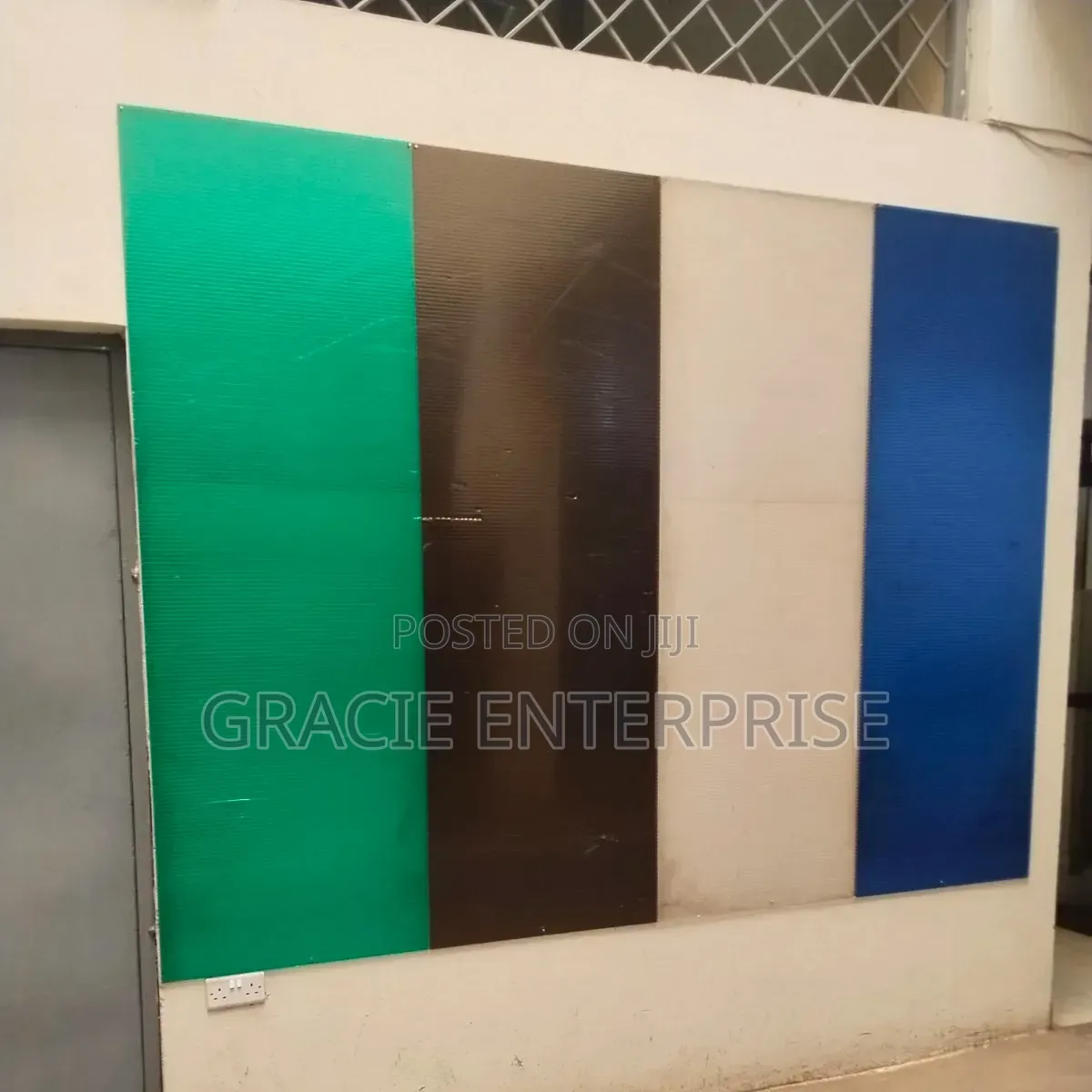 High Quality Polycarbonate Sheets