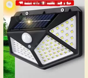 Solar Wall Led Lamp