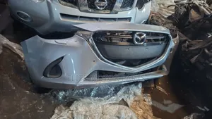 Mazda Demio 2015 X Japan Front Bumper