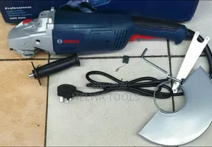 Bosch 9" Angle Grinder