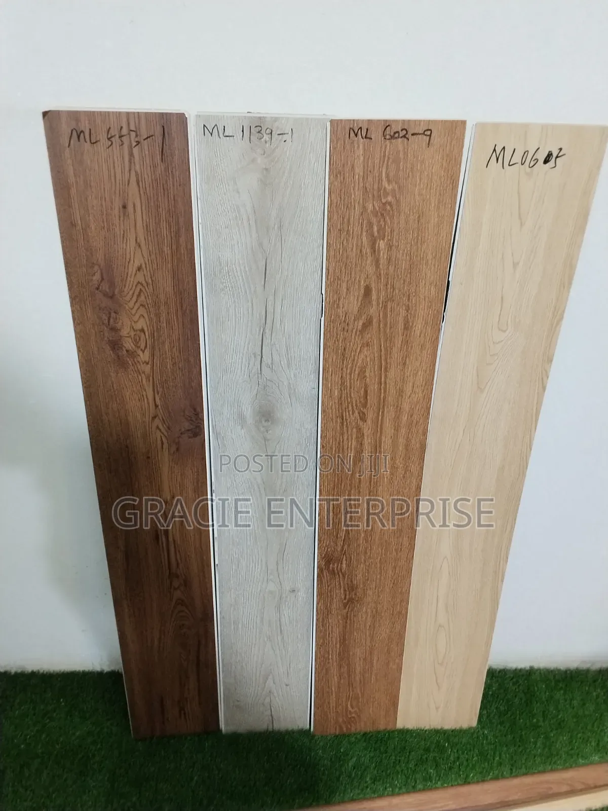 SPC Flooring/ Interlocking SPC Flooring