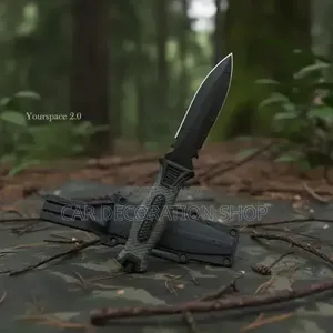 Outdoor Camping Dagger Knife