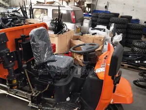 Industrial Cargo Trycicle