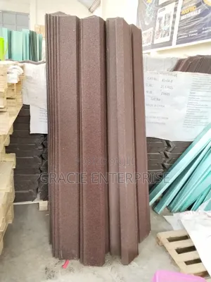 Stone-Coated Roofing Ridges