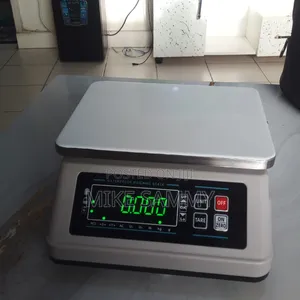 Waterproof Tabletop Weighing Scale