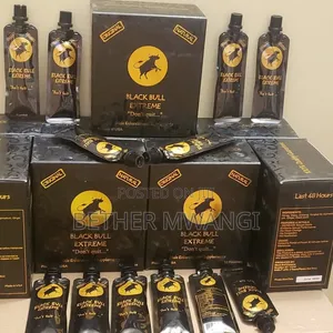 Black Bull Extreme - Male Drops In Kenya