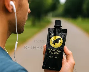 Black Bull Extreme - Male Drops In Kenya