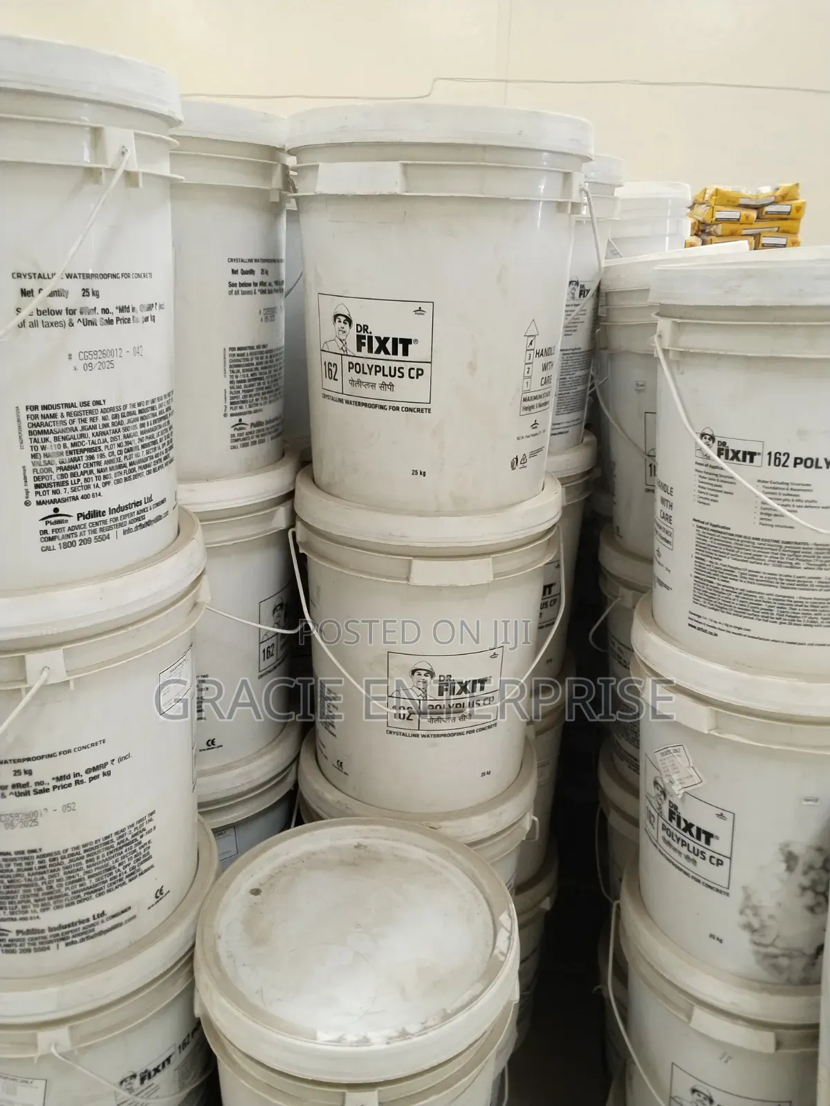 Dr Fixit Polyplus Cp-162 / Waterproof