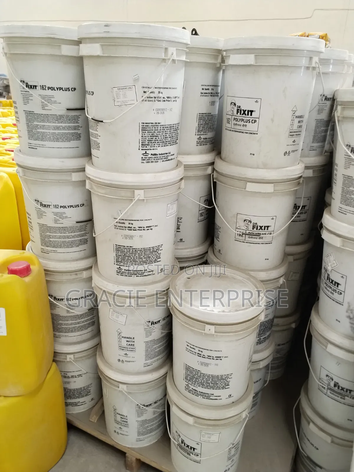 Waterproofing Cement/ Dr Fixit Polyplus Cp
