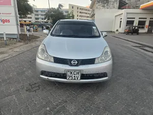 Nissan Wingroad 2010 Silver