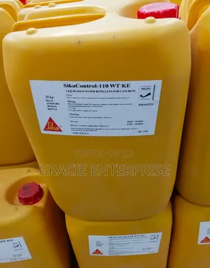 Quality Waterproofing Sika Control 110 Wt