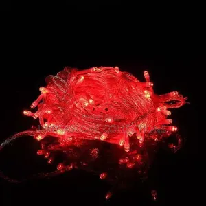5m Red Led Decoration Lights