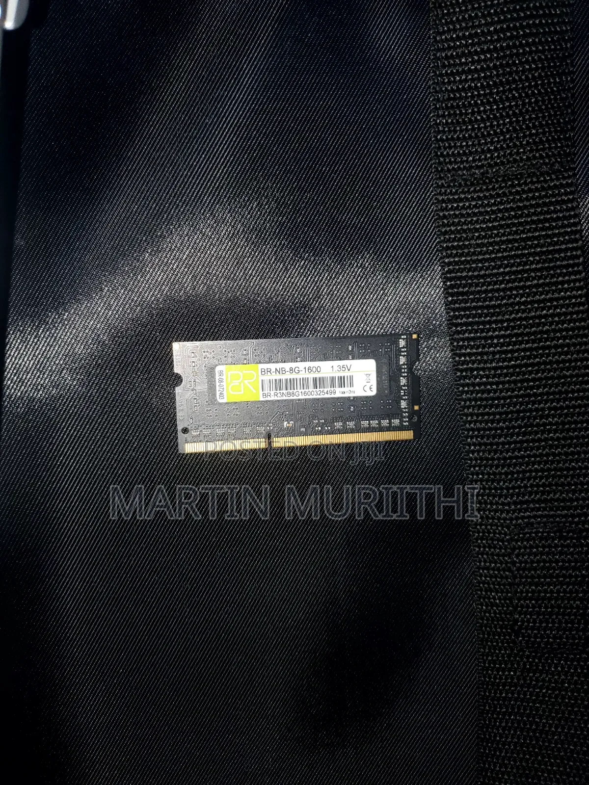 8 Gb Ddr3l 1600mhz Ram