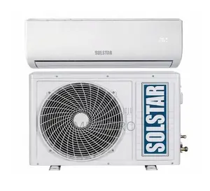 Solstar 18,000 Btu Wall Mounted Split Air Conditioner (Asi/Asu18tgass)