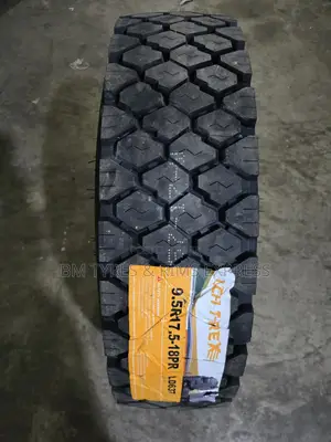 9.5 R17. 5 LCH Tires (Diff)