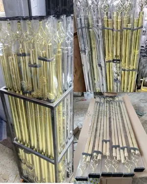 Curtain Rods in Curtain Rods Extending Category