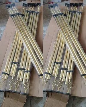Extendable Imported Curtain Rods Made in China