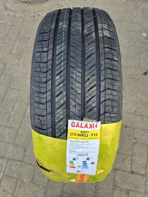 275/50 R22 Galaxia Tires (Highway)