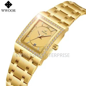 Ladies Wwoor 8858l