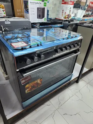 6 Bunner Cooker Brand New