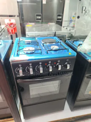 Olelon 3+1gas Cooker
