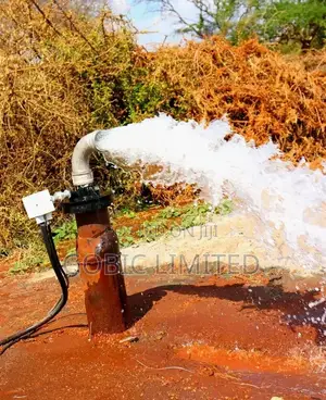 Borehole Drilling and Solarizations