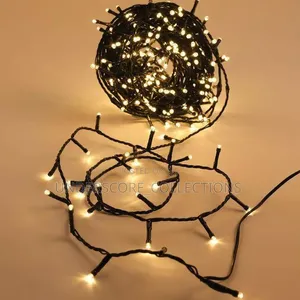 Warm Colour Led Decor Lights