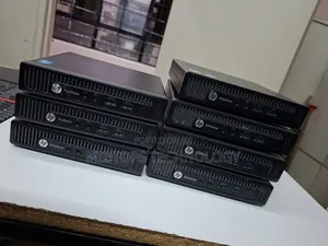 Desktop Computer HP ProDesk 600 G1 8GB Intel Core i5 HDD 500GB